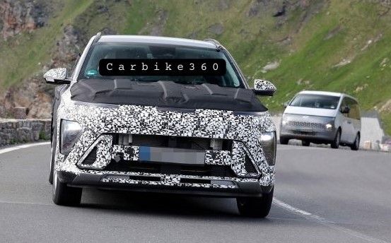 Hyundai Kona Electric 2024 स्पाई शॉट्स: मिनिमलिस्टिक डिज़ाइन की अटकलें Hyundai_Kona_Electric_2024_2180cec993.jpg