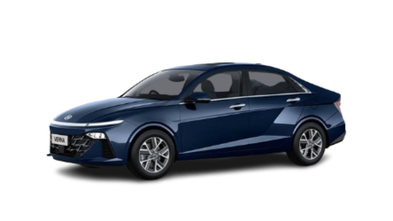 Hyundai Verna