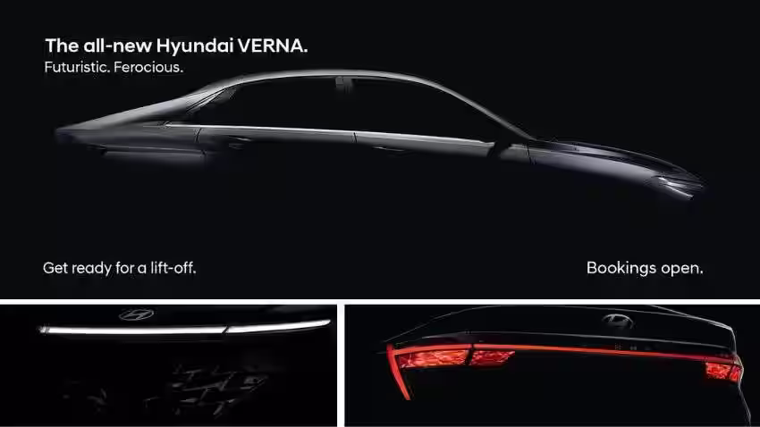 Hyundai verna