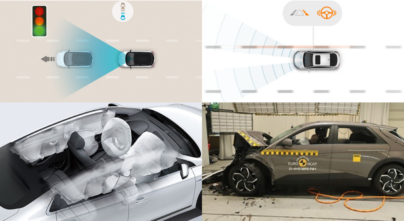 ioniq 5 safety