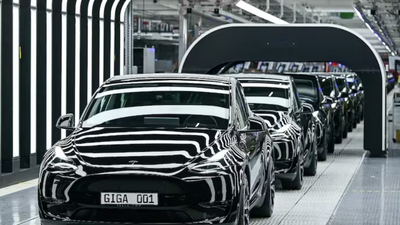 Tesla's Shifting Stance
