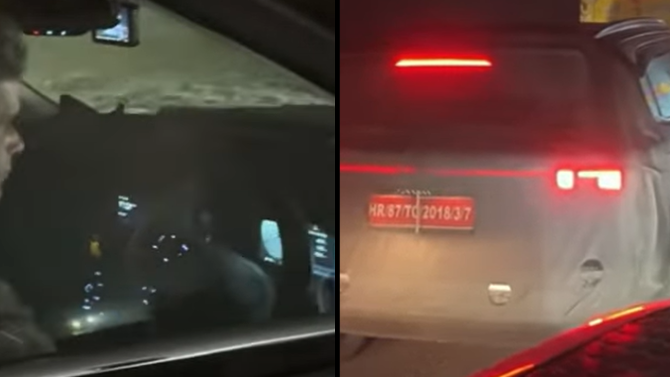 New Hyundai Creta Facelift Spied, Reveals Exciting Features