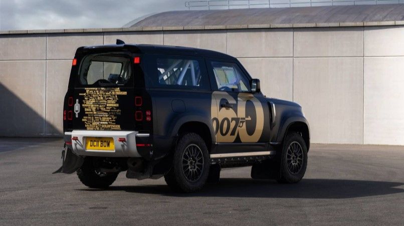 land rover