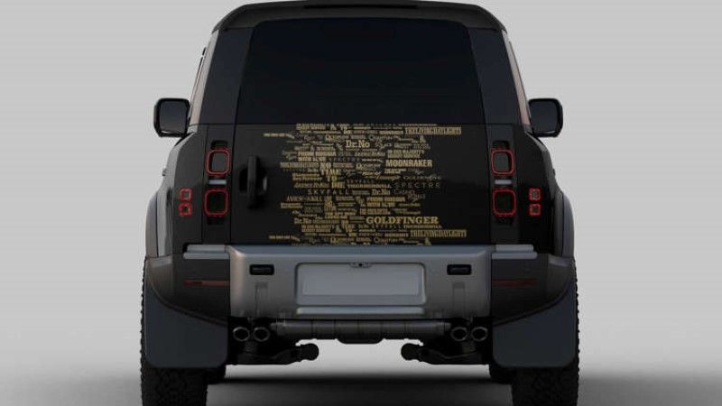 Land Rover