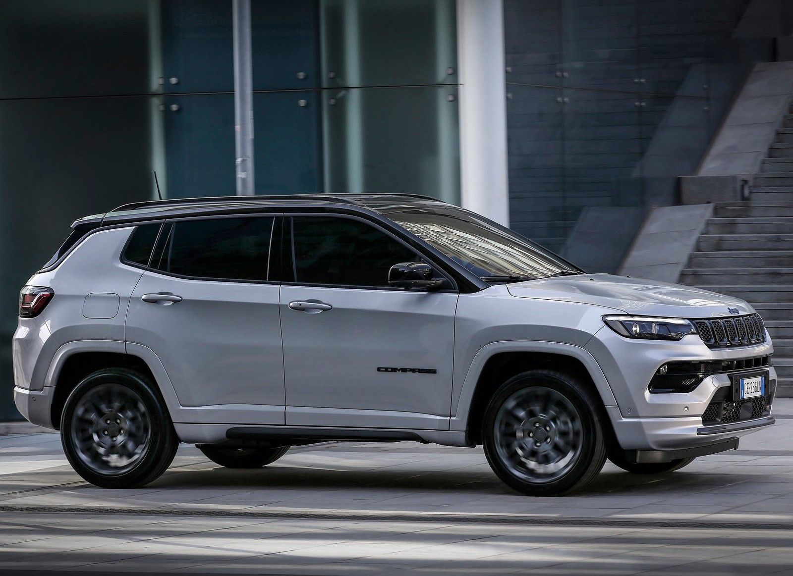Jeep Compass 2022