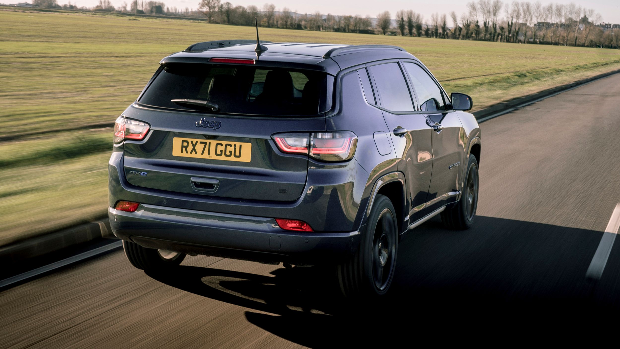 Jeep Compass Rear