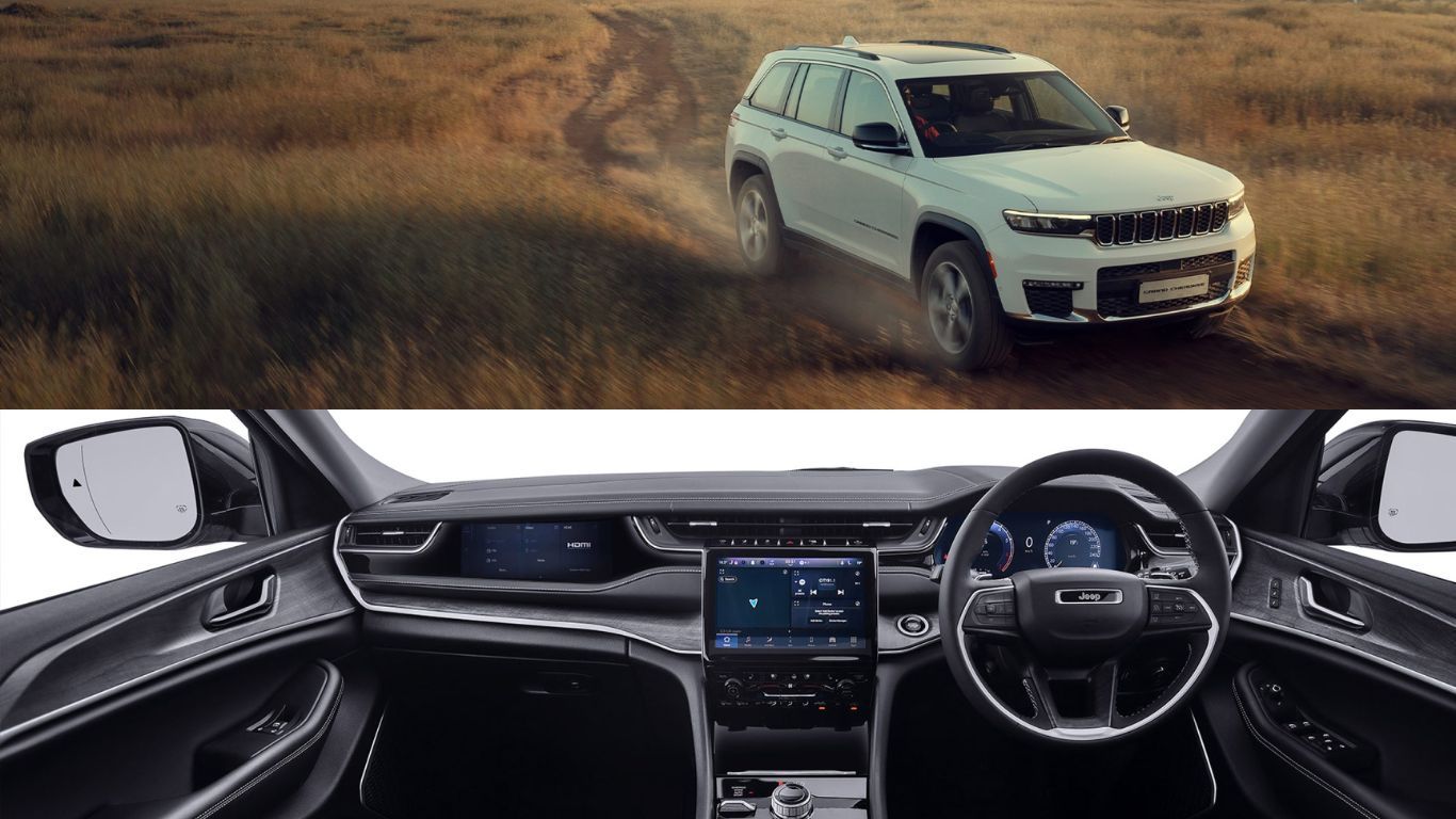 Jeep Grand Cherokee EMI Offers