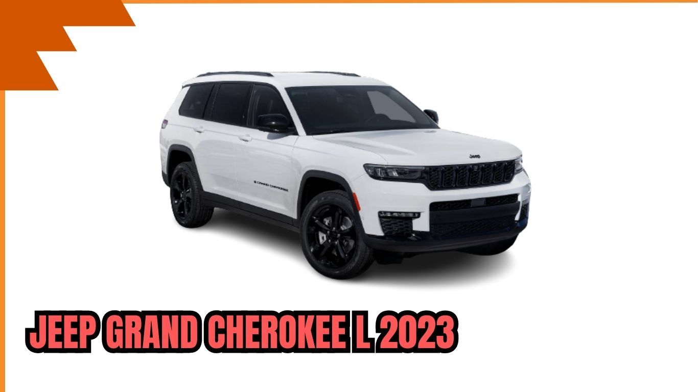 Jeep Grand Cherokee L 2023