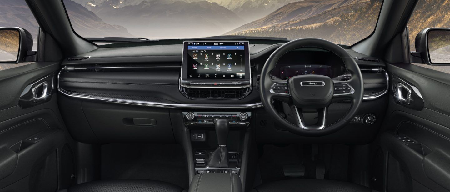 Jeep Interiors