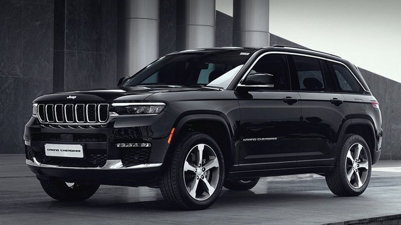 Jeep Model Price Hike in July