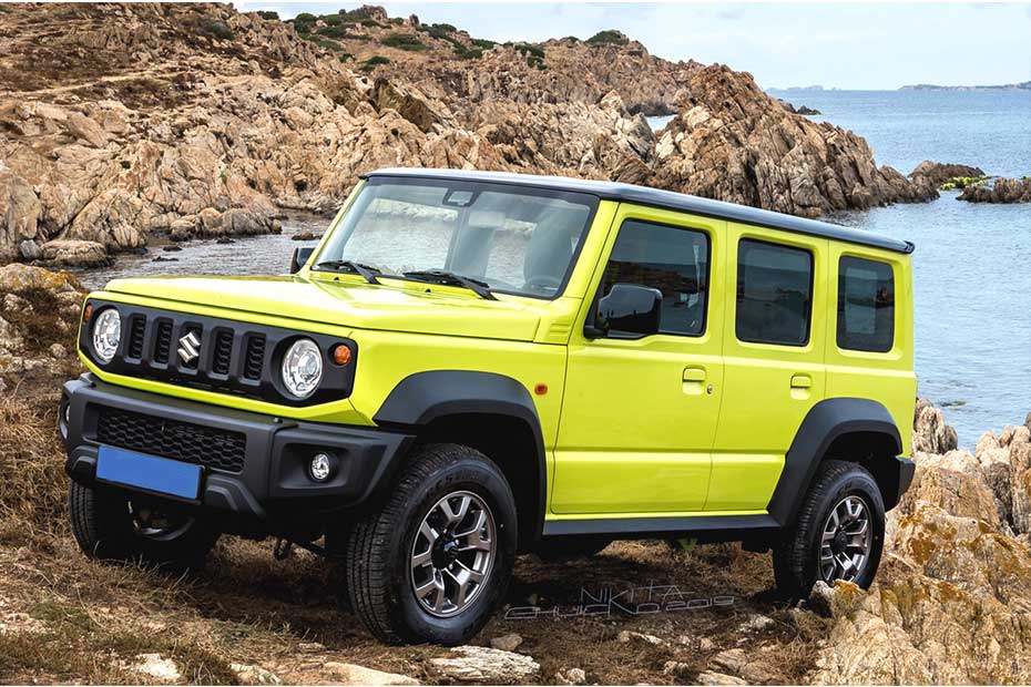 भारतीय सशस्त्र बलों ने Suzuki 5-Door Jimny में दिलचस्पी दिखाई Jimny_5_door_42f0bb619a.jpg