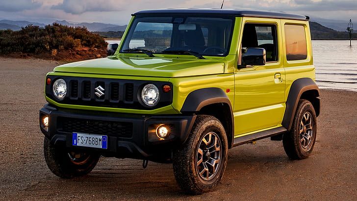 Maruti Suzuki Jimny V/S Force Gurkha: Battle of the Off-Roaders Maruti Suzuki Jimny V/S Force Gurkha: Battle of the Off-Roaders