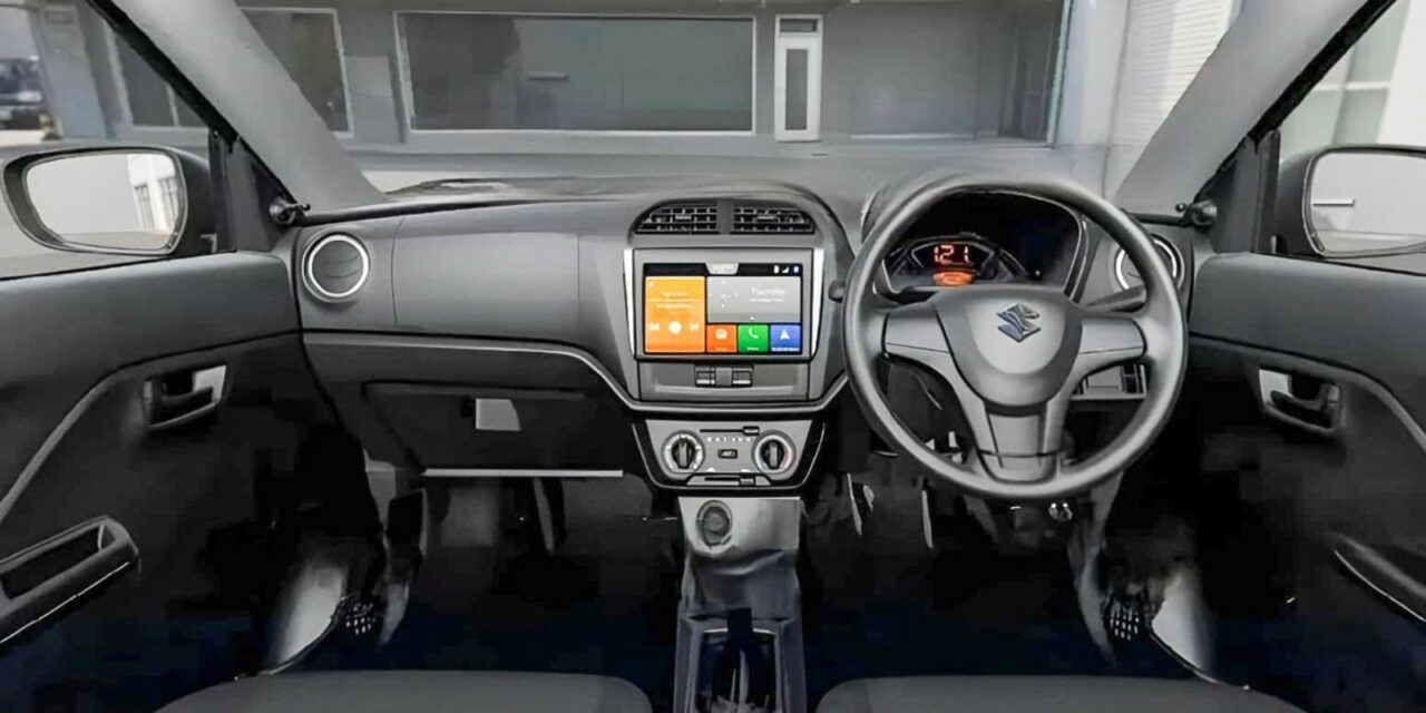K10 interiors