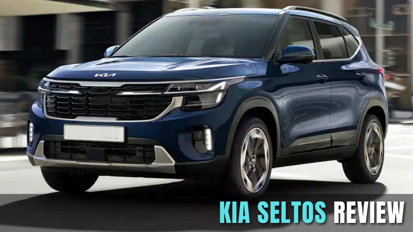 Kia Seltos Features and Performance Kia Seltos Features and Performance