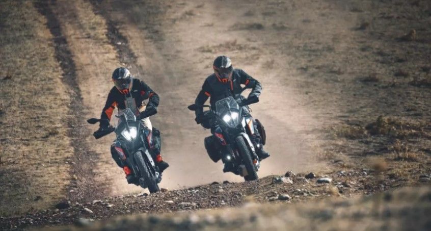KTM 390 Adventure