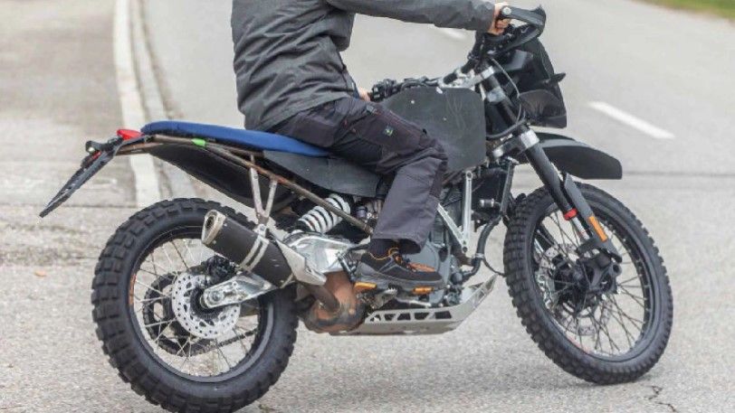 KTM390 Enduro