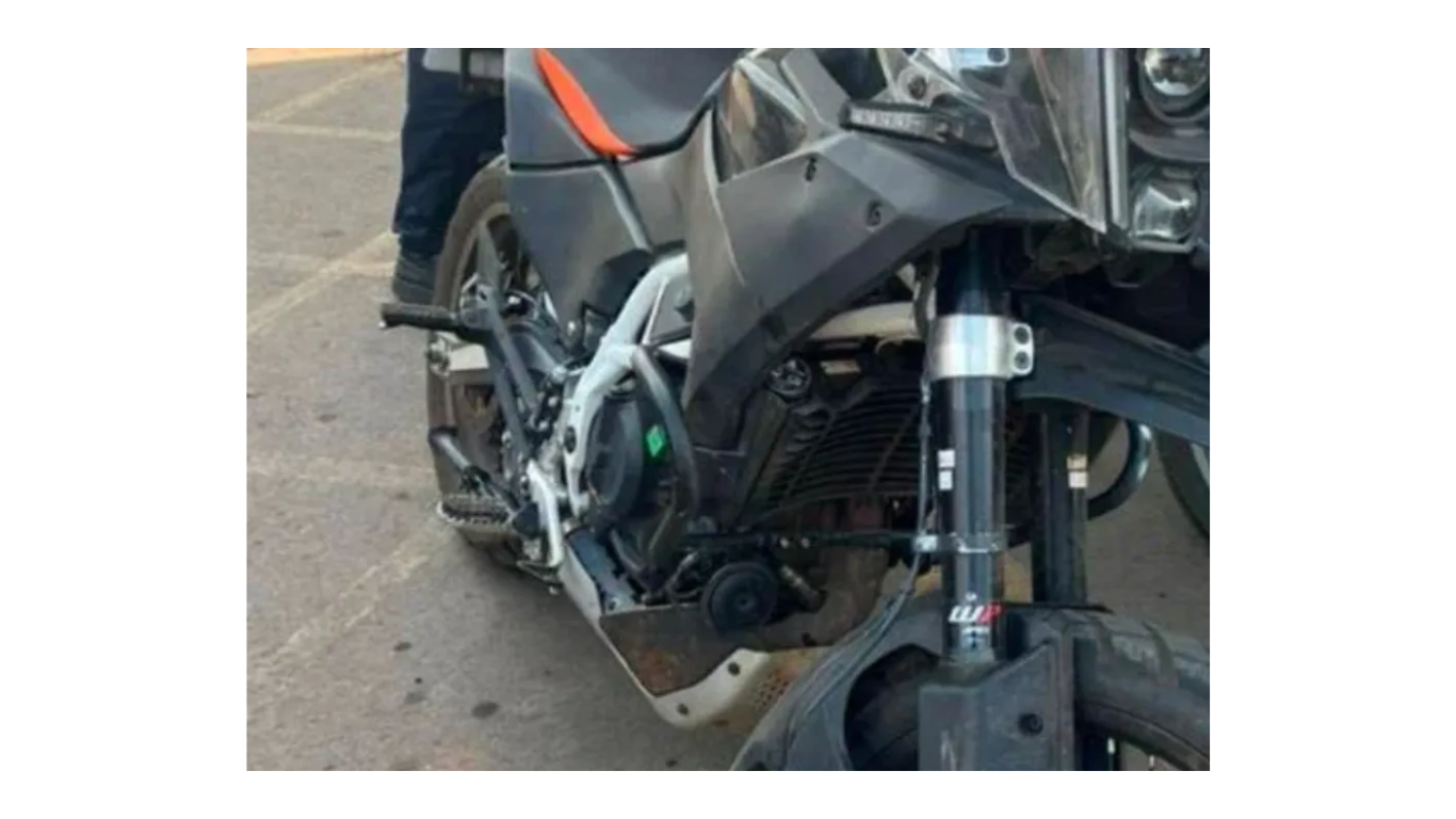 KTM Adventure 390
