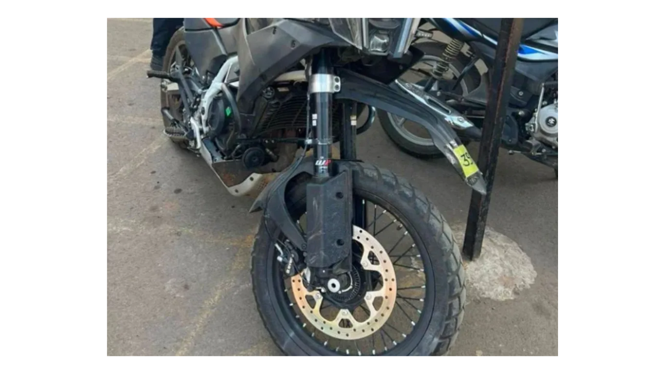 KTM Adventure 390