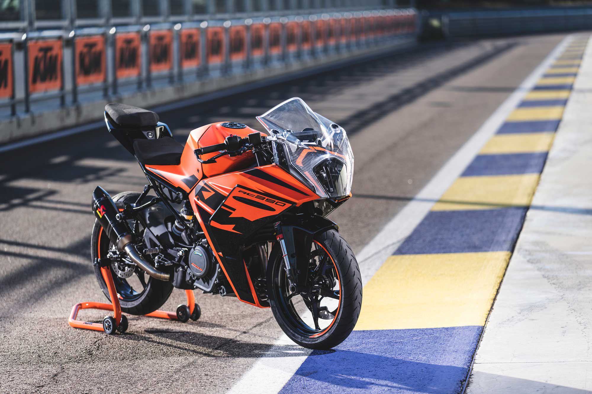 KTM RC 390