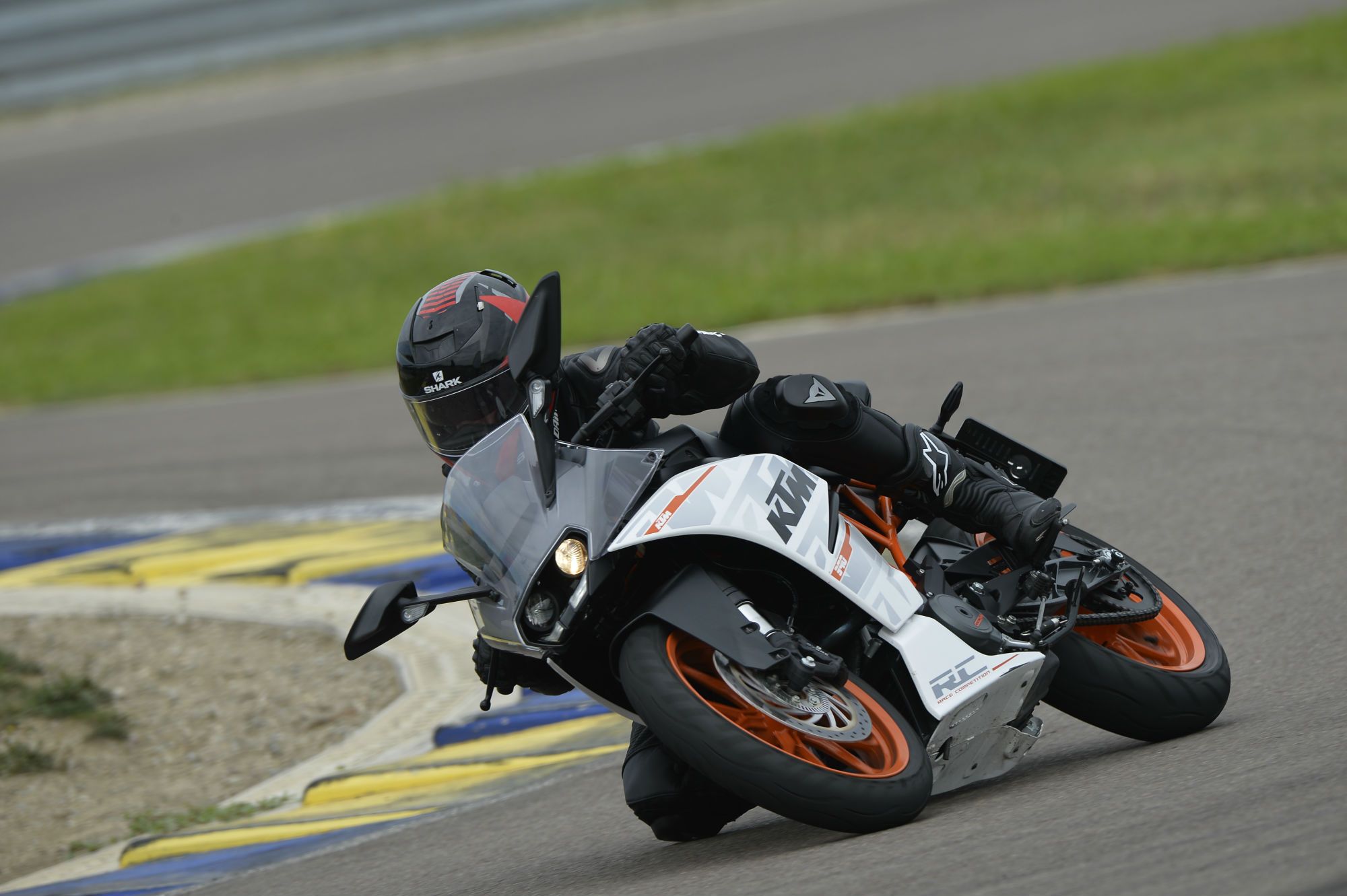 KTM RC 390