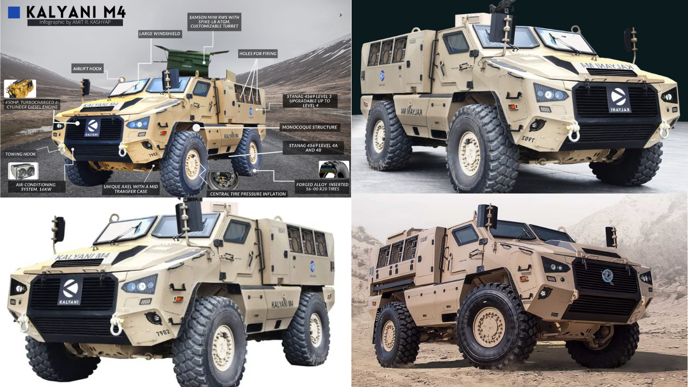 Kalyani M4