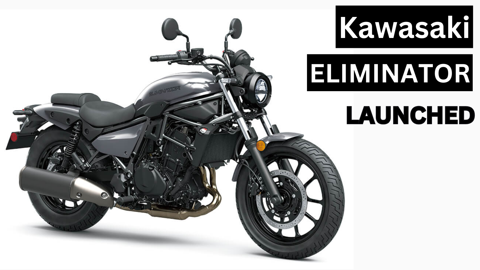 Kawasaki Eliminator