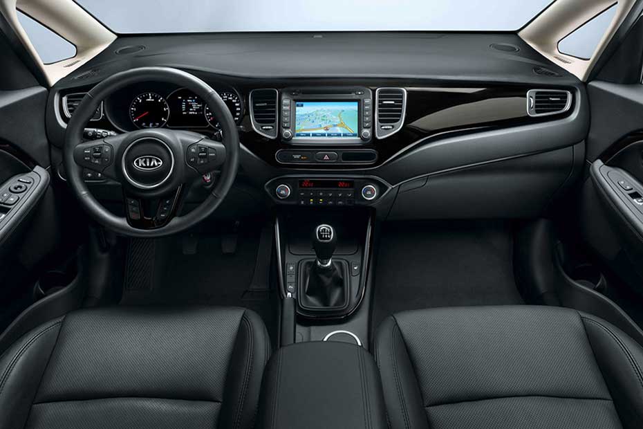 Kia Carens Dashboard Kia Carens Dashboard