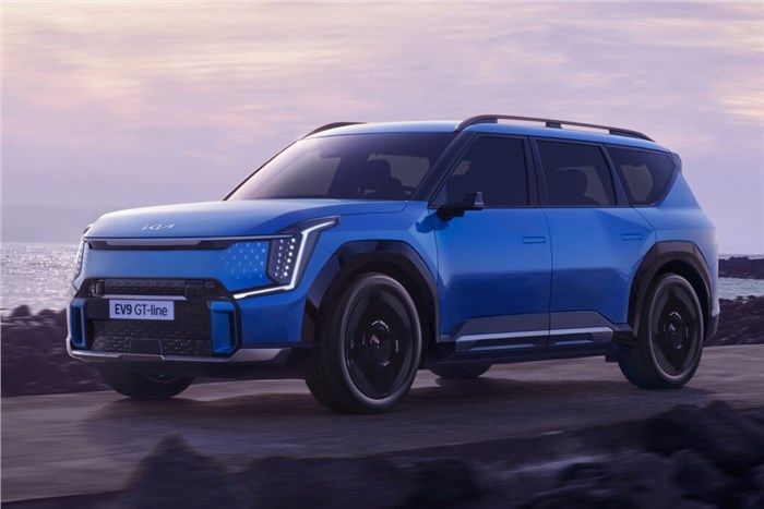 Kia EV9 New Electric