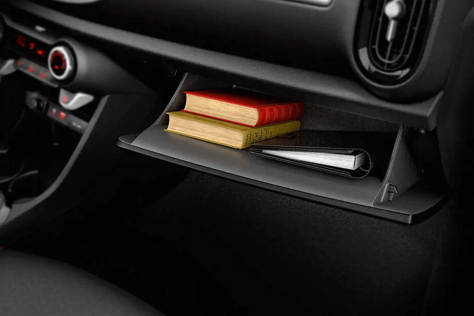 Kia Picanto Glove Box Kia Picanto Glove Box