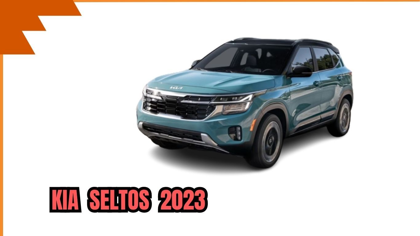 Kia Seltos 2023