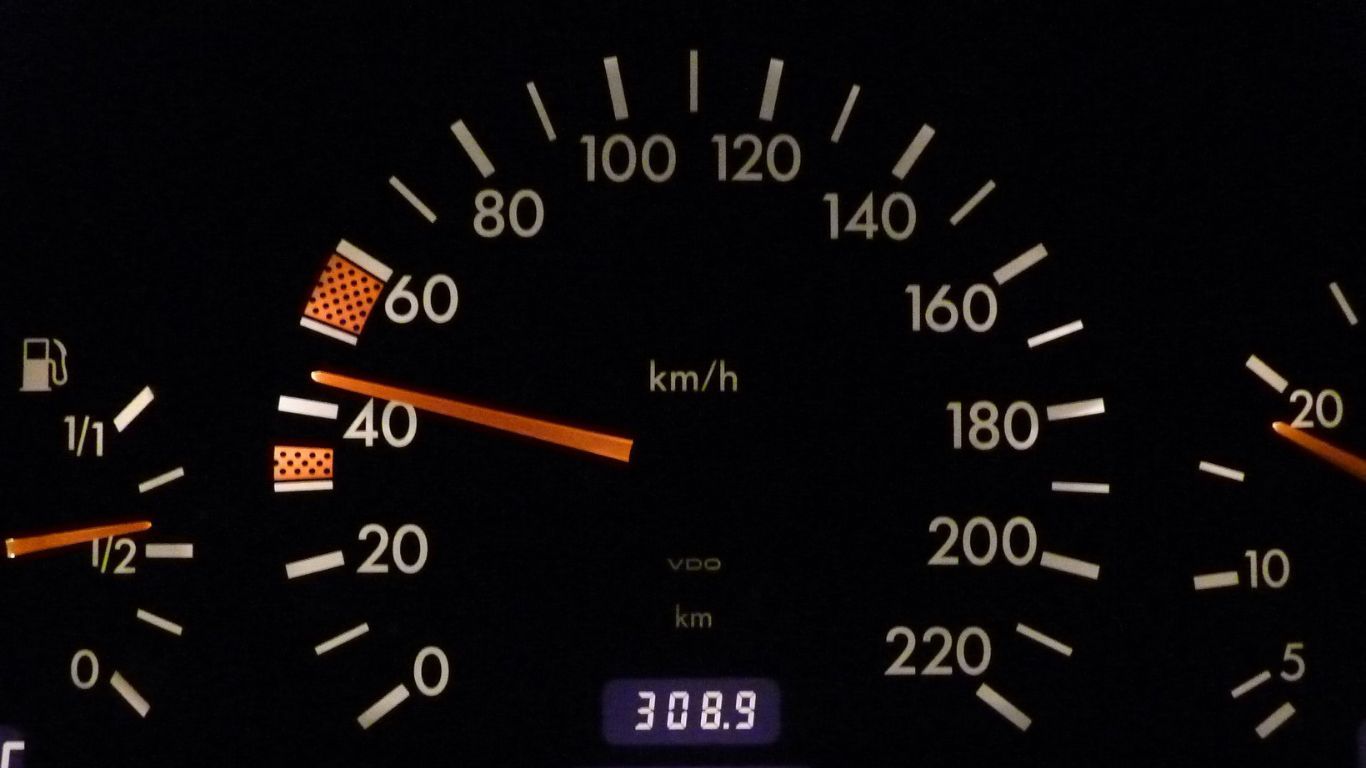 Kia Seltos Base Model Mileage