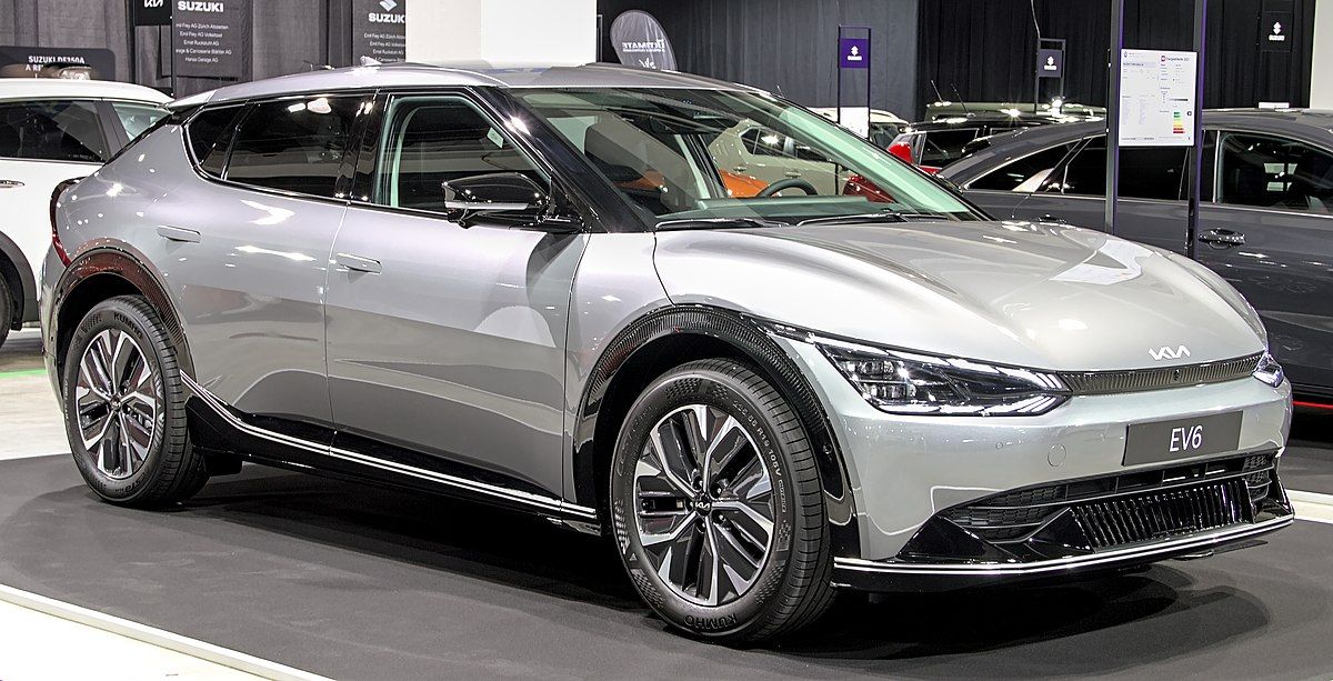 Kia ev6