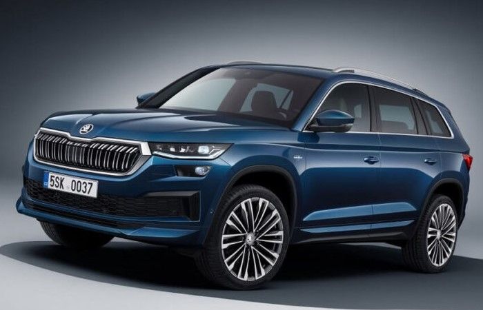 Kodiaq inex
