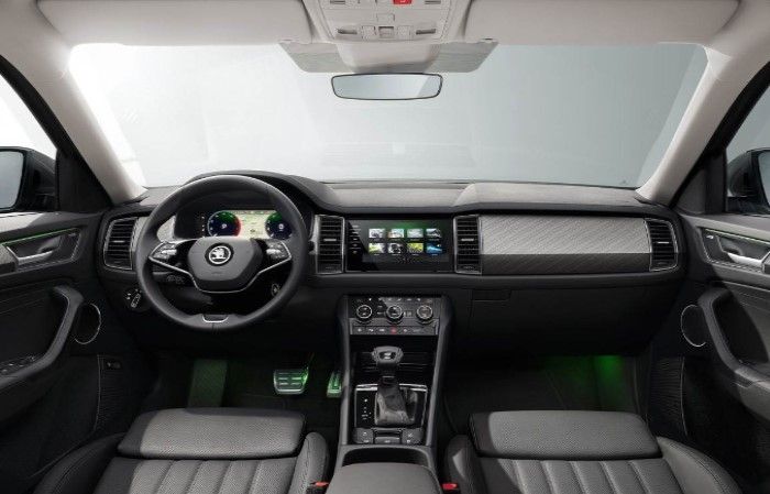 Kodiaq interiorx