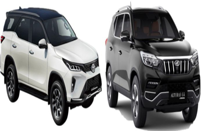 Kodiaq rivals