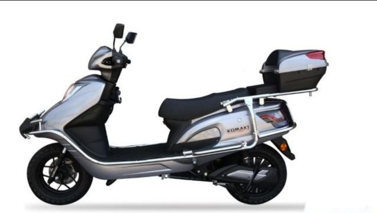 Komaki TN95 electric scooter