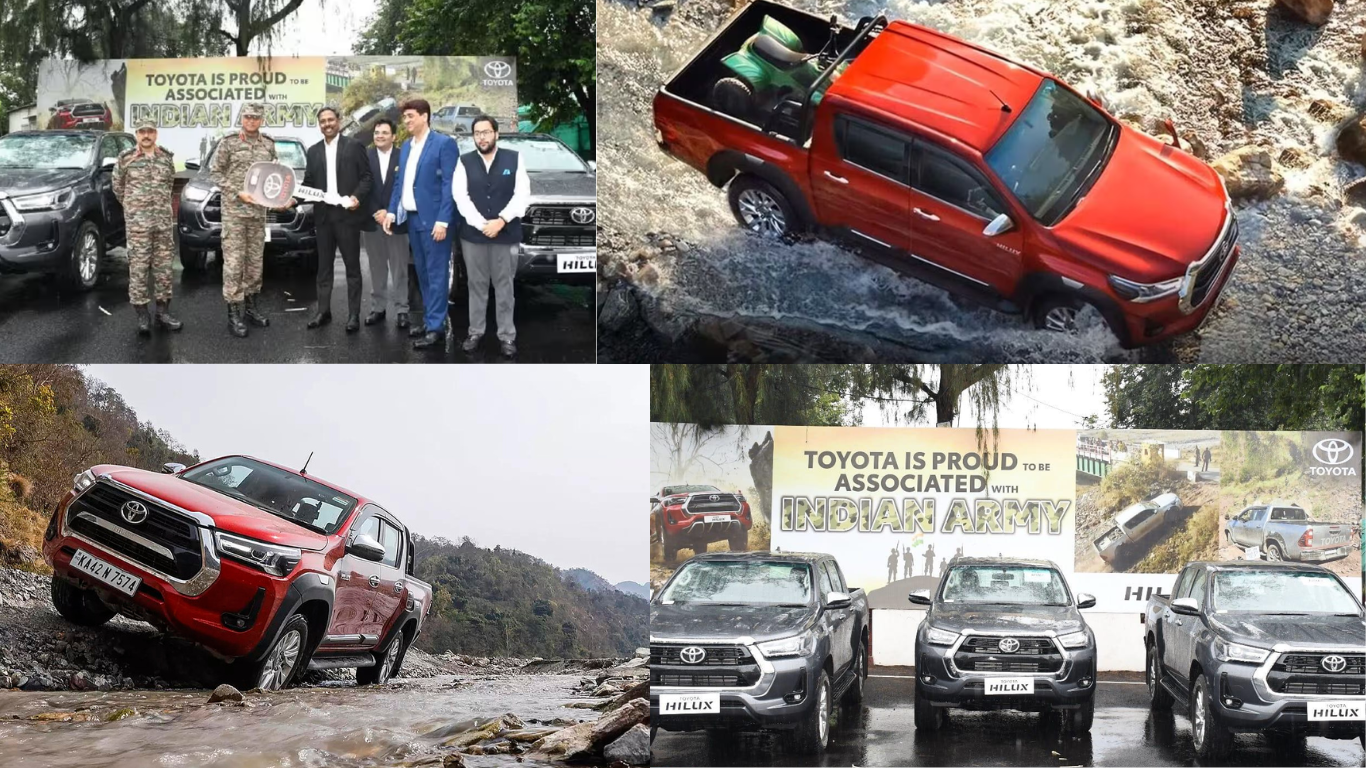 भारतीय सेना ने Toyota Hilux की डिलीवरी ली LAUNCHED_TODAY_2_b487c9bb37.png