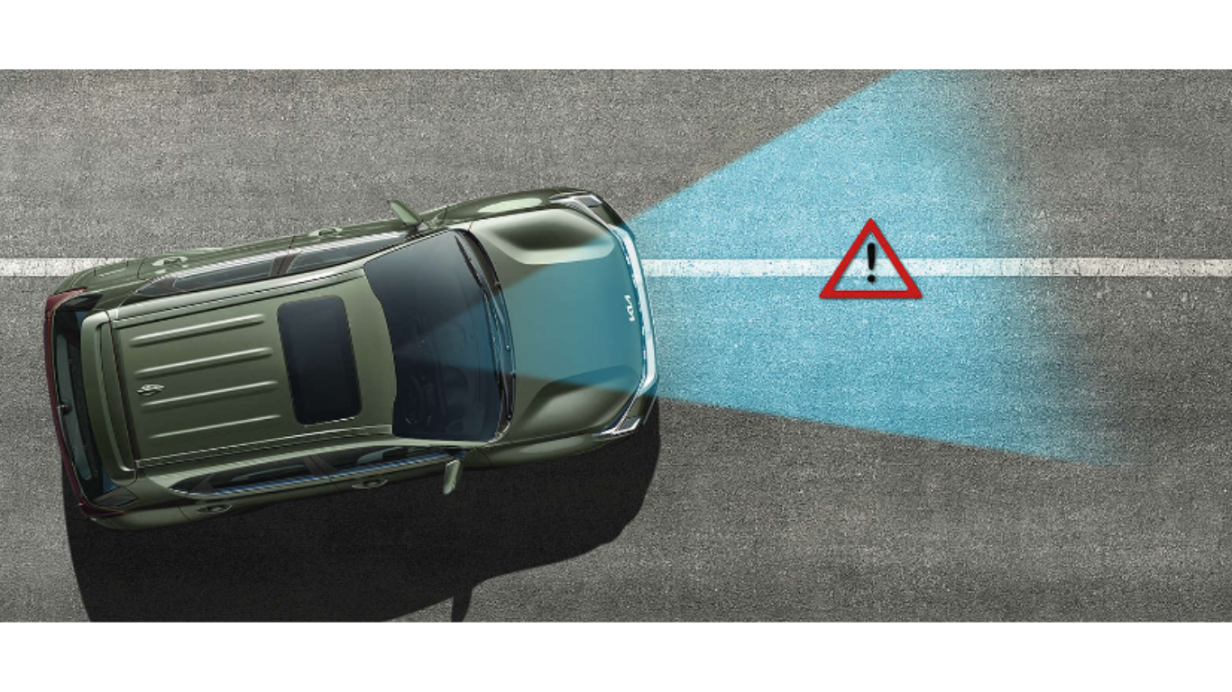 Lane Departing Warning