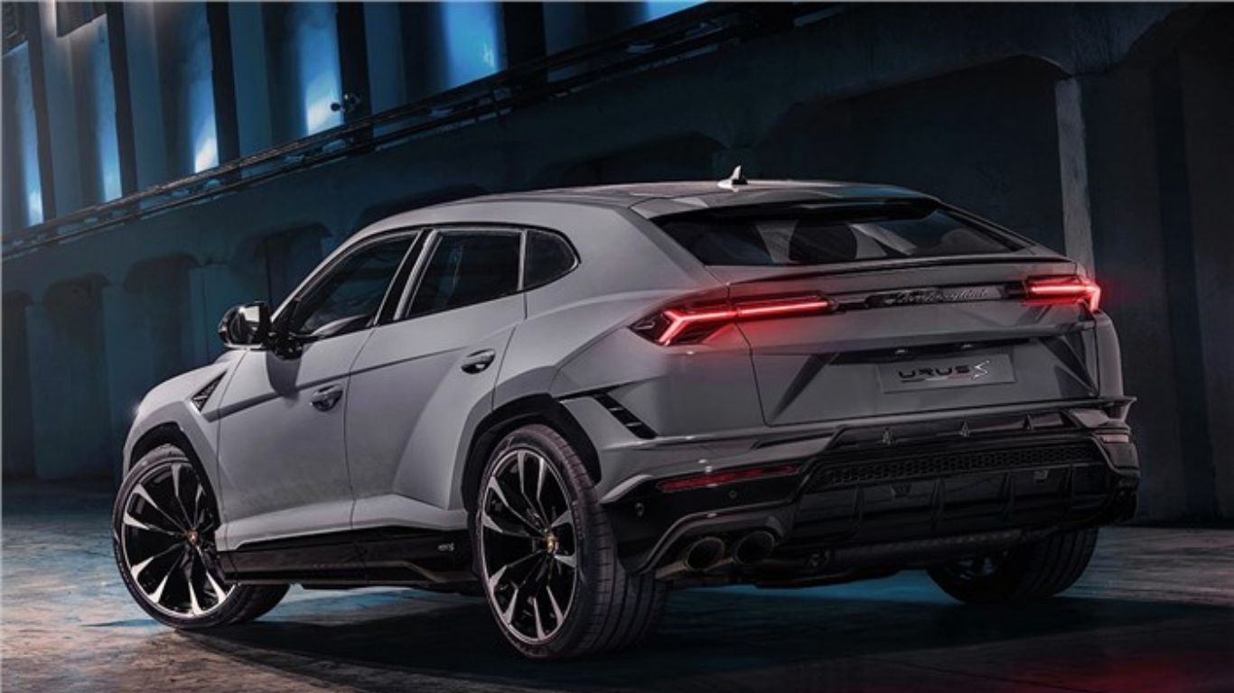 Lamborghini Urus S 