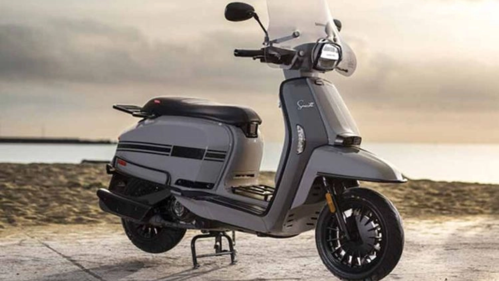 Lambretta V125