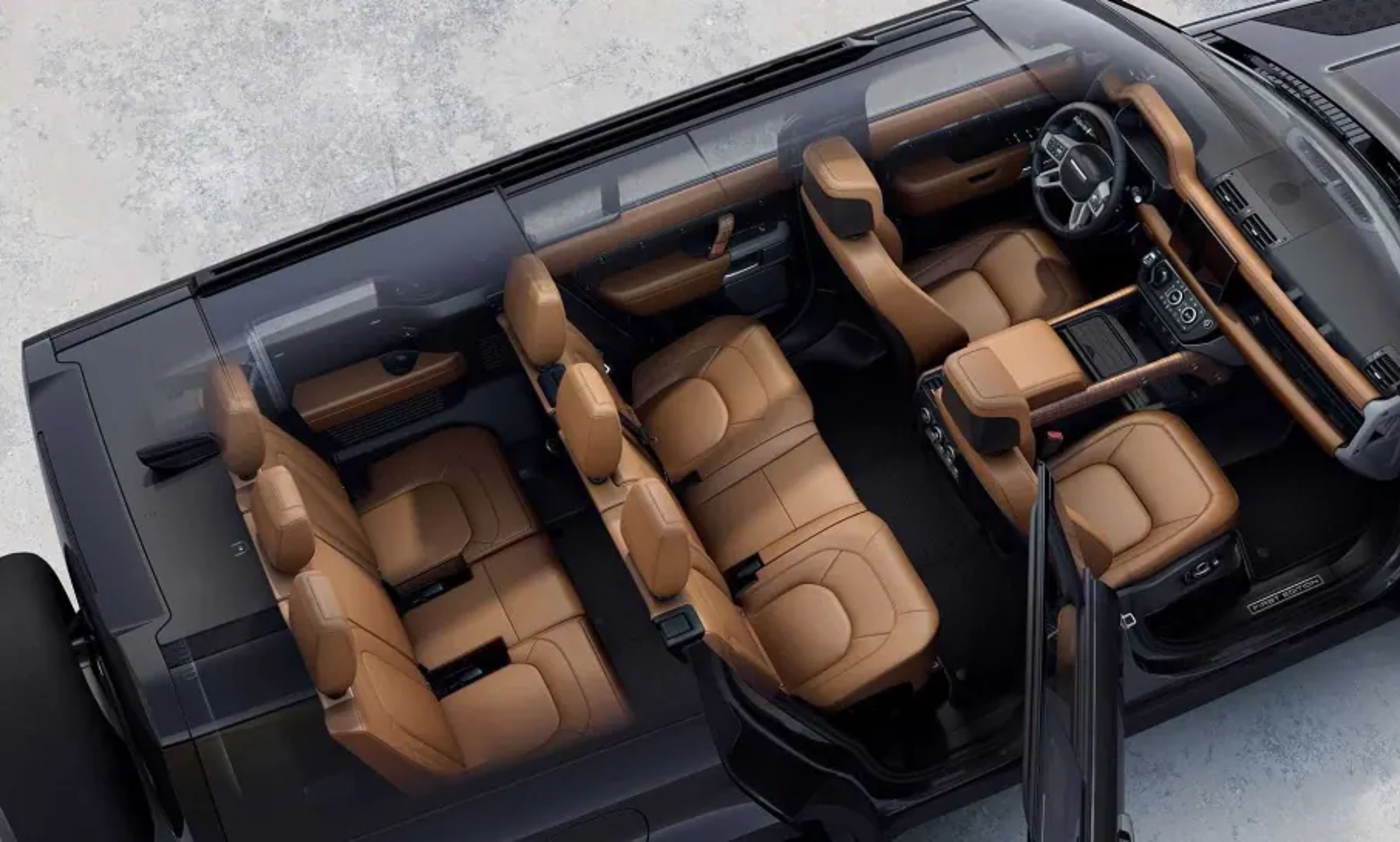 Land Rover Defender 130