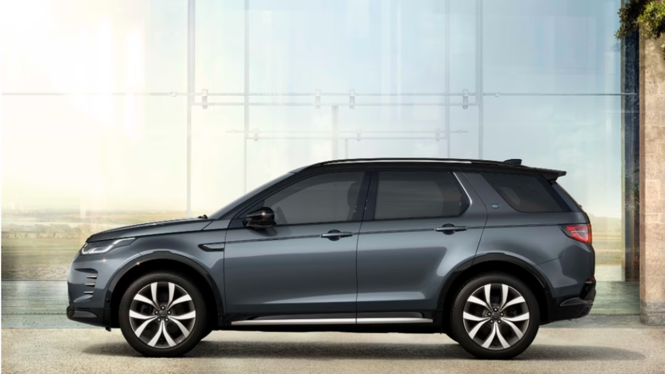 Stylish Exterior Enhancements