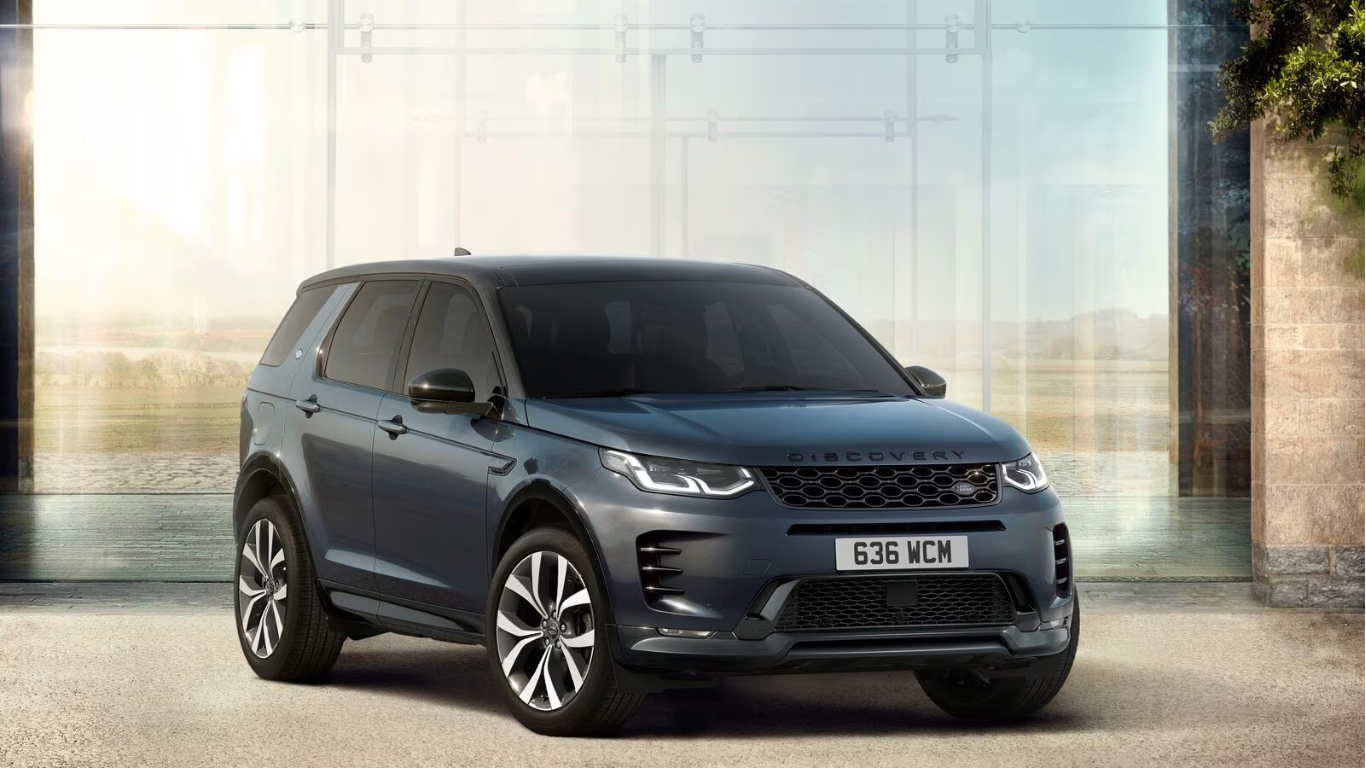 Land Rover India Launches the Updated Discovery Sport Priced at ₹67.90 Lakh