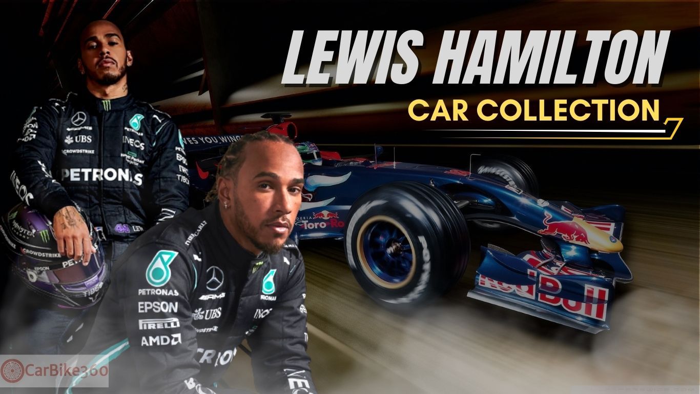 Lewis Hamilton's Top 5 expensive Car Collection | Price and Specifications