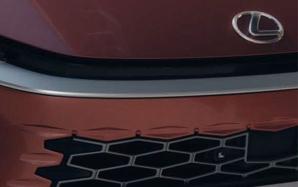 Lexus LBX Teased Prior to Its Official Debt on June.jpg