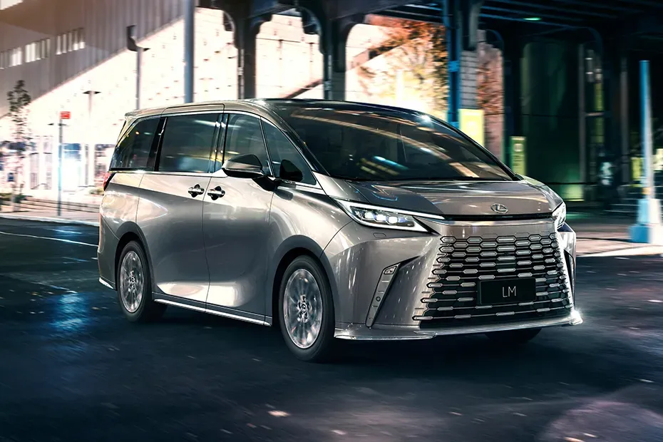 Lexus LM MPV