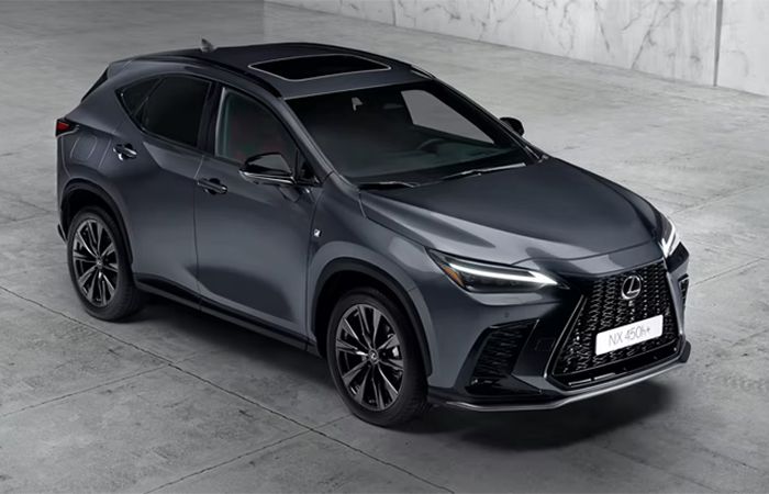 Lexus NX