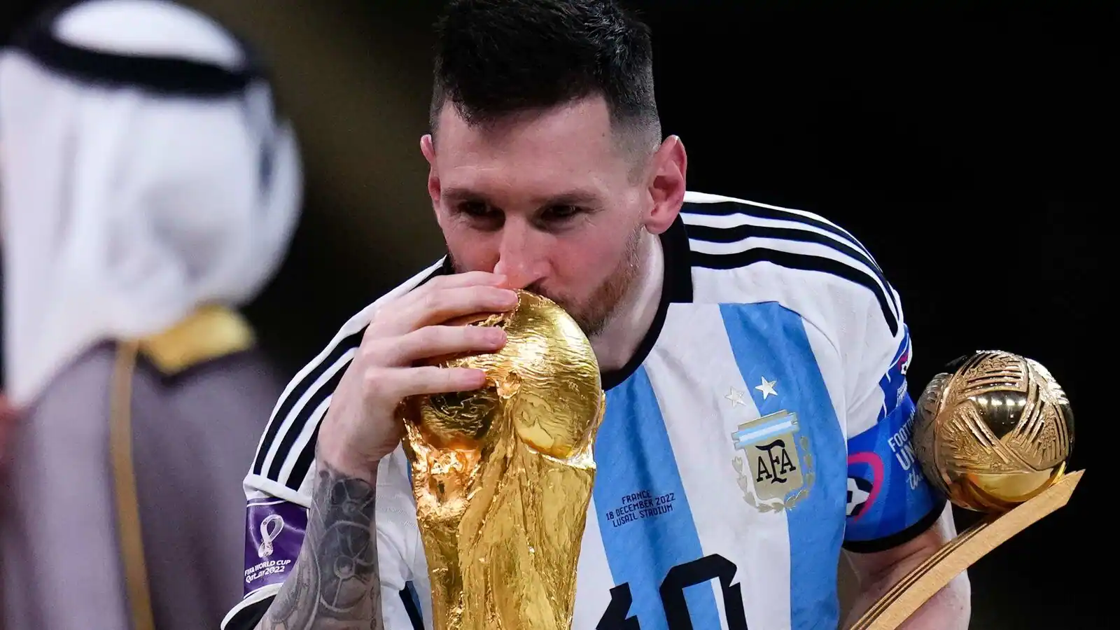Lionel Messi net worth