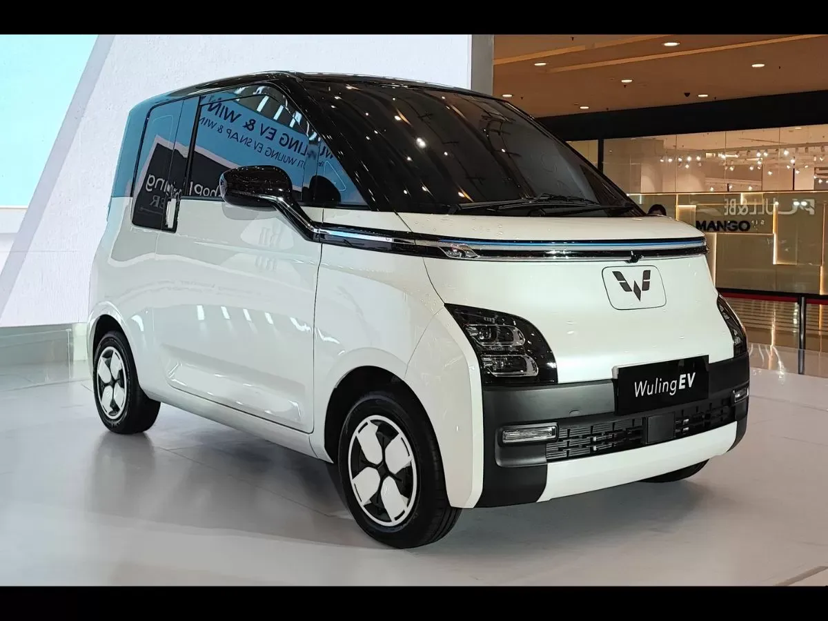 MG AIR EV