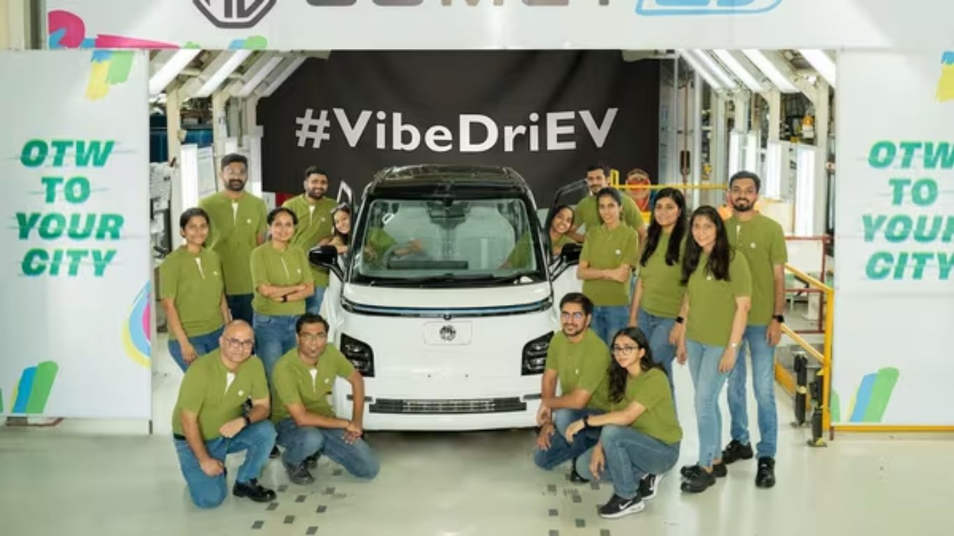 MG Motor Comet EV के उत्पादन के साथ भारत में EV दौड़ में शामिल हो गया MG_Comet_EV_Production_9b65523d1f.jpg